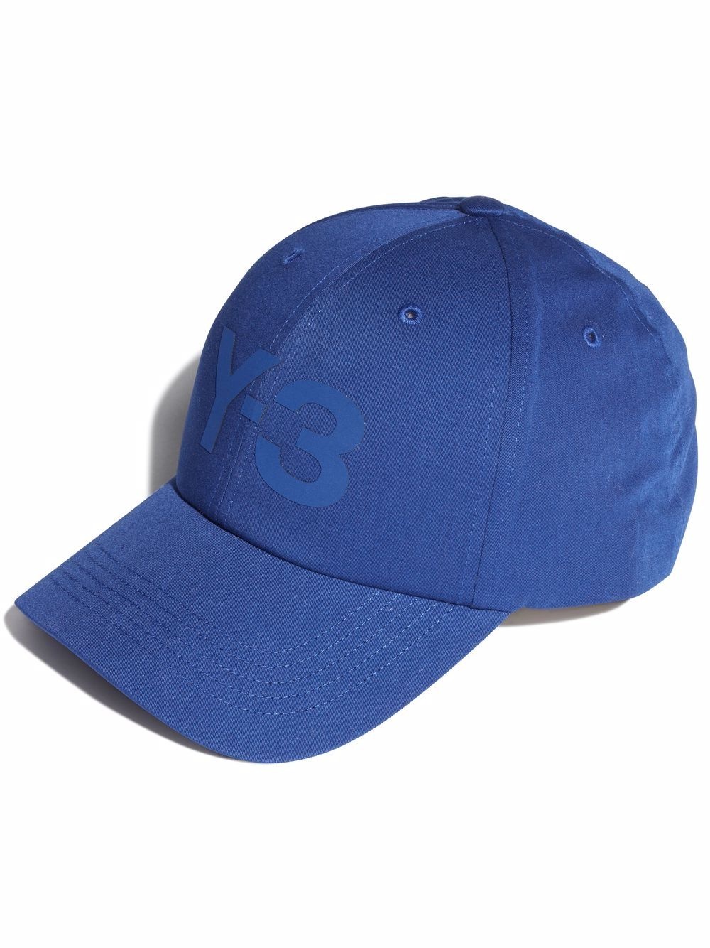 logo-print baseball cap - 1