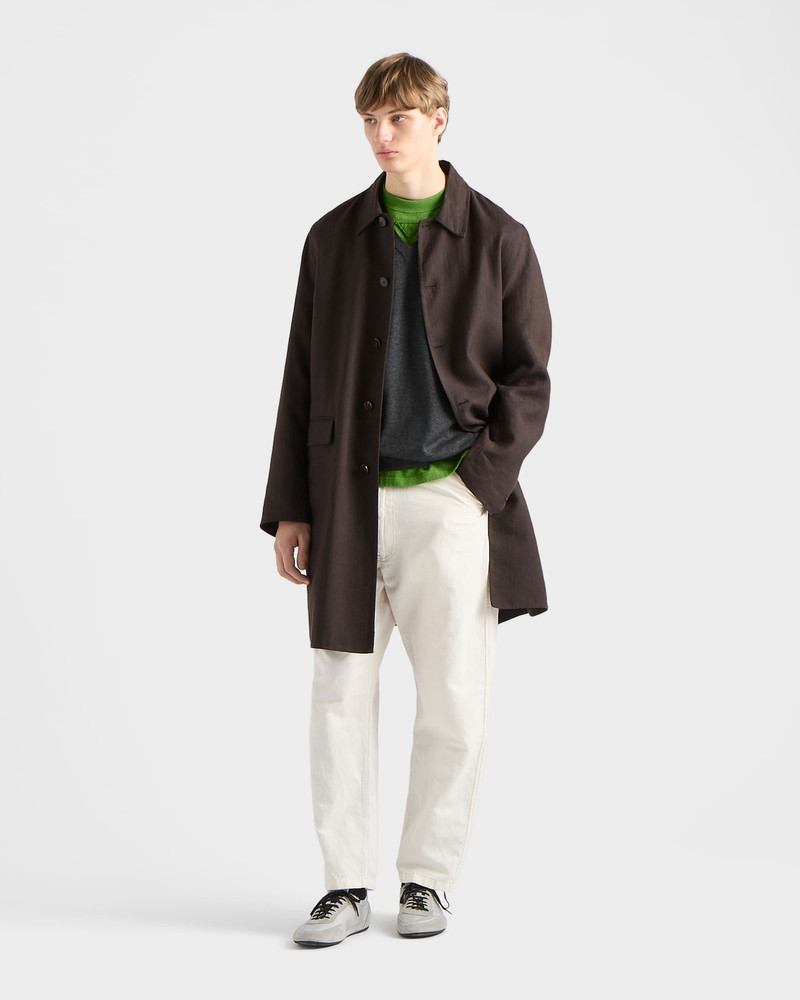 Prada Cotton T-shirt outlook