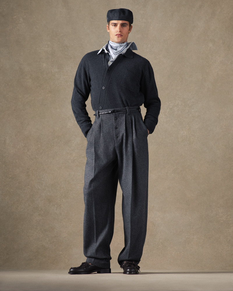 JACQUEMUS The Fernando pants outlook