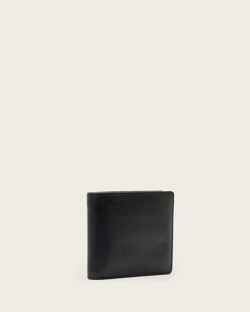 DELPH BI-FOLD LEATHER WALLET 3