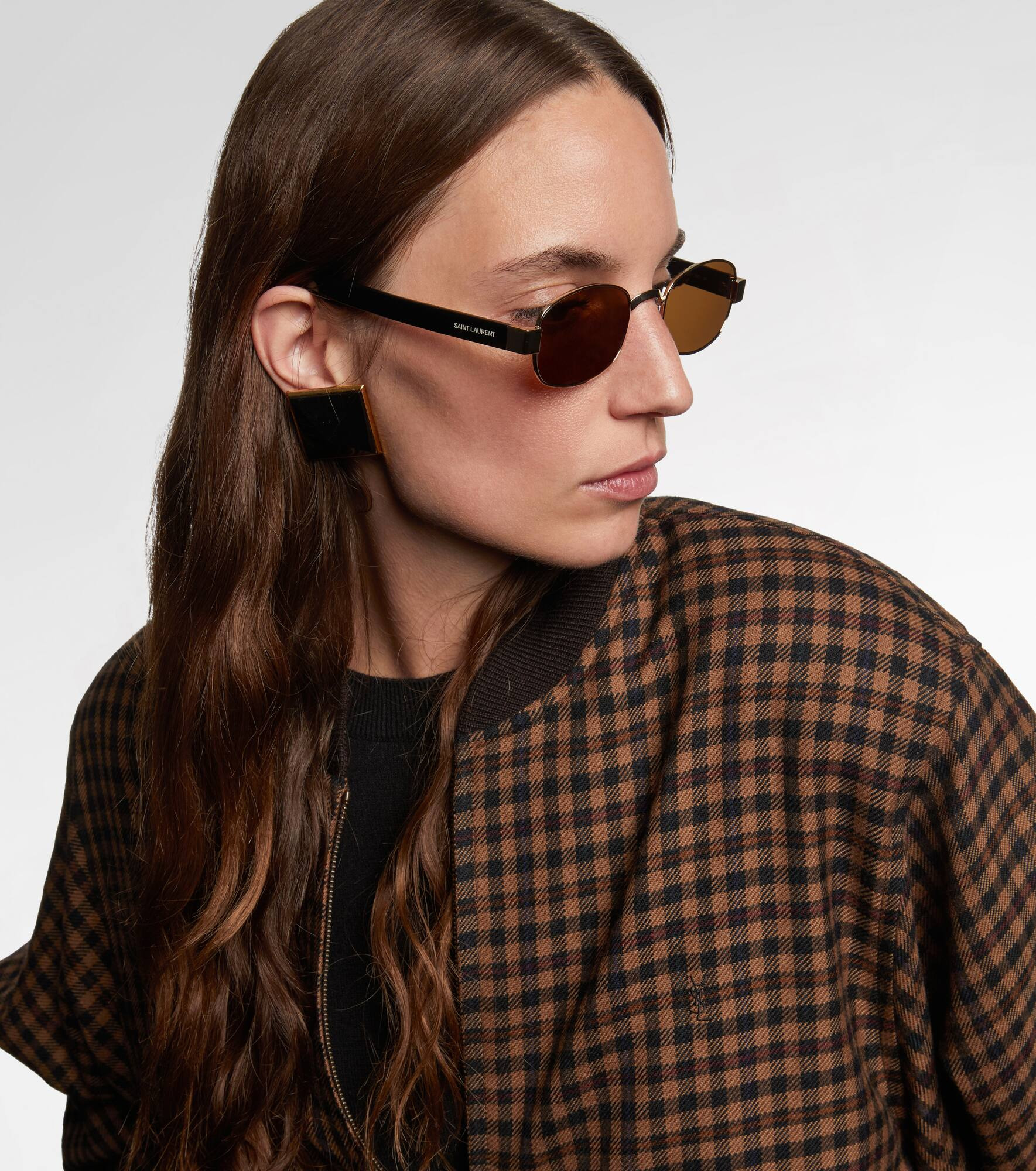 SL 706 square sunglasses - 6