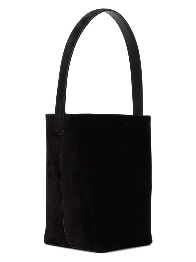 The Row Black Small N/S Park Tote outlook