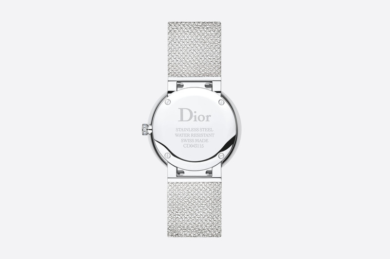La D de Dior Satine 3