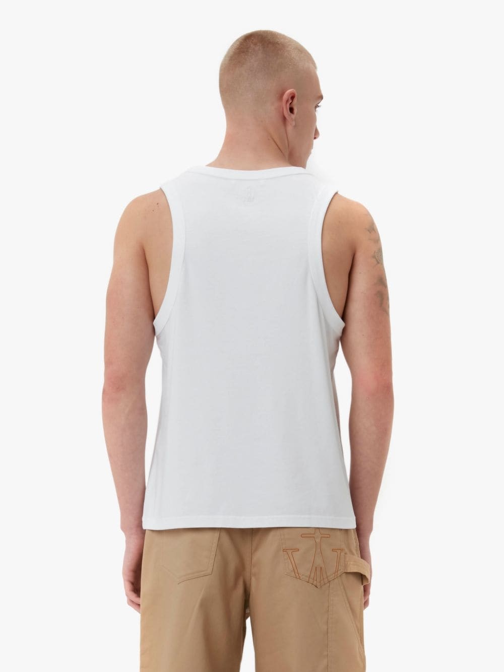 BAD APPLE RELAXED TANK TOP - 3