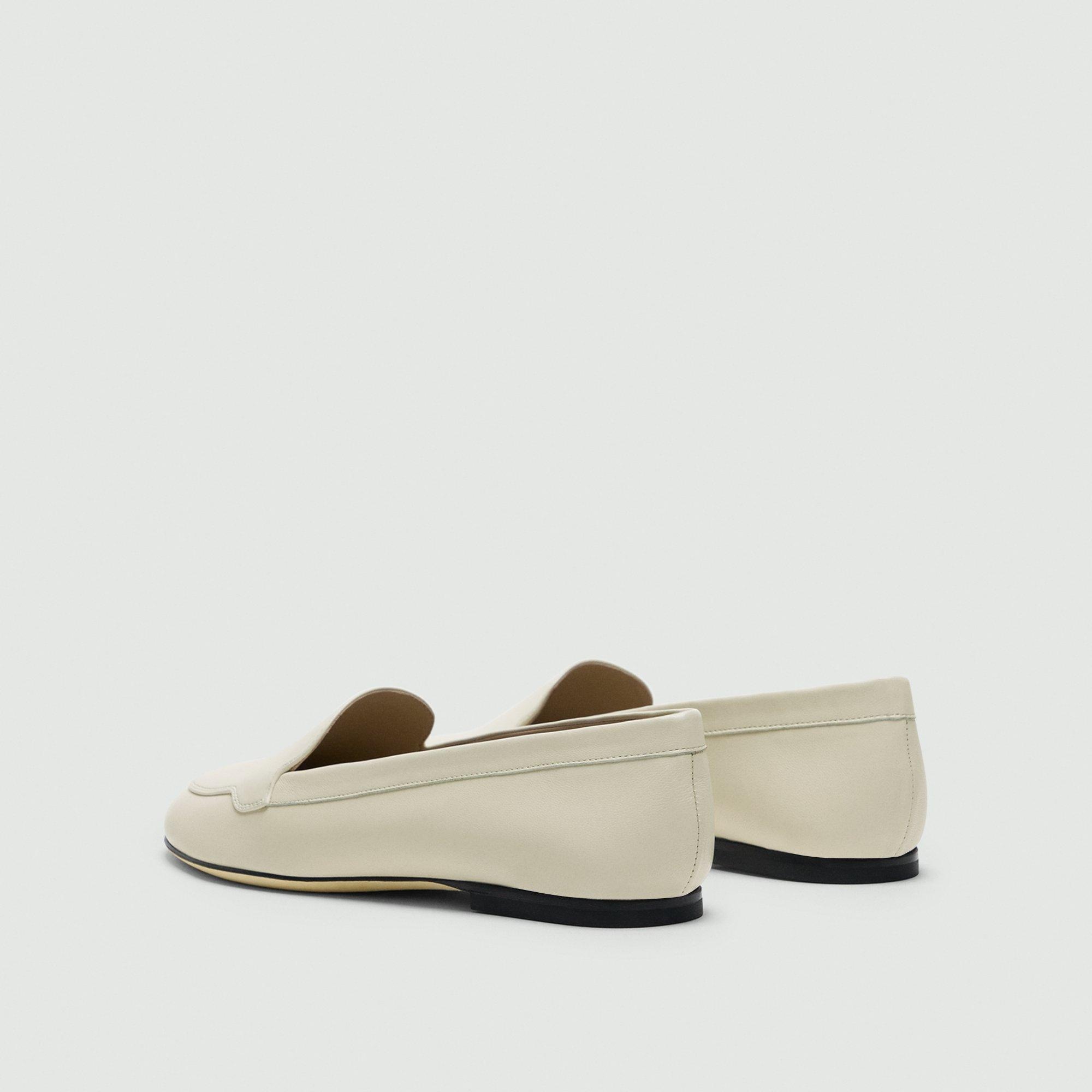 Slipper in Leather - 4