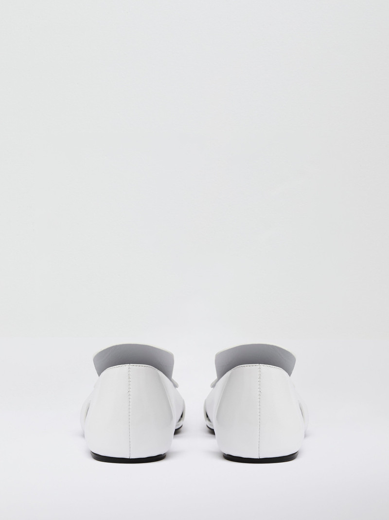 Chisel Patent Loafer 5