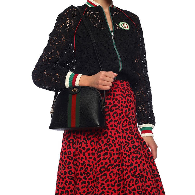 (WMNS) Gucci luggage Single-Shoulder Bag 499621-DJ2DG-1060 - 10