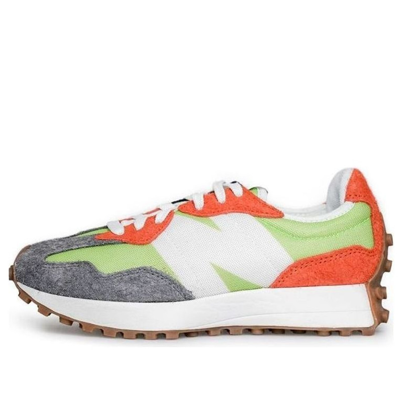 New Balance 327 'Fluorescent Green' MS327SFA - 1