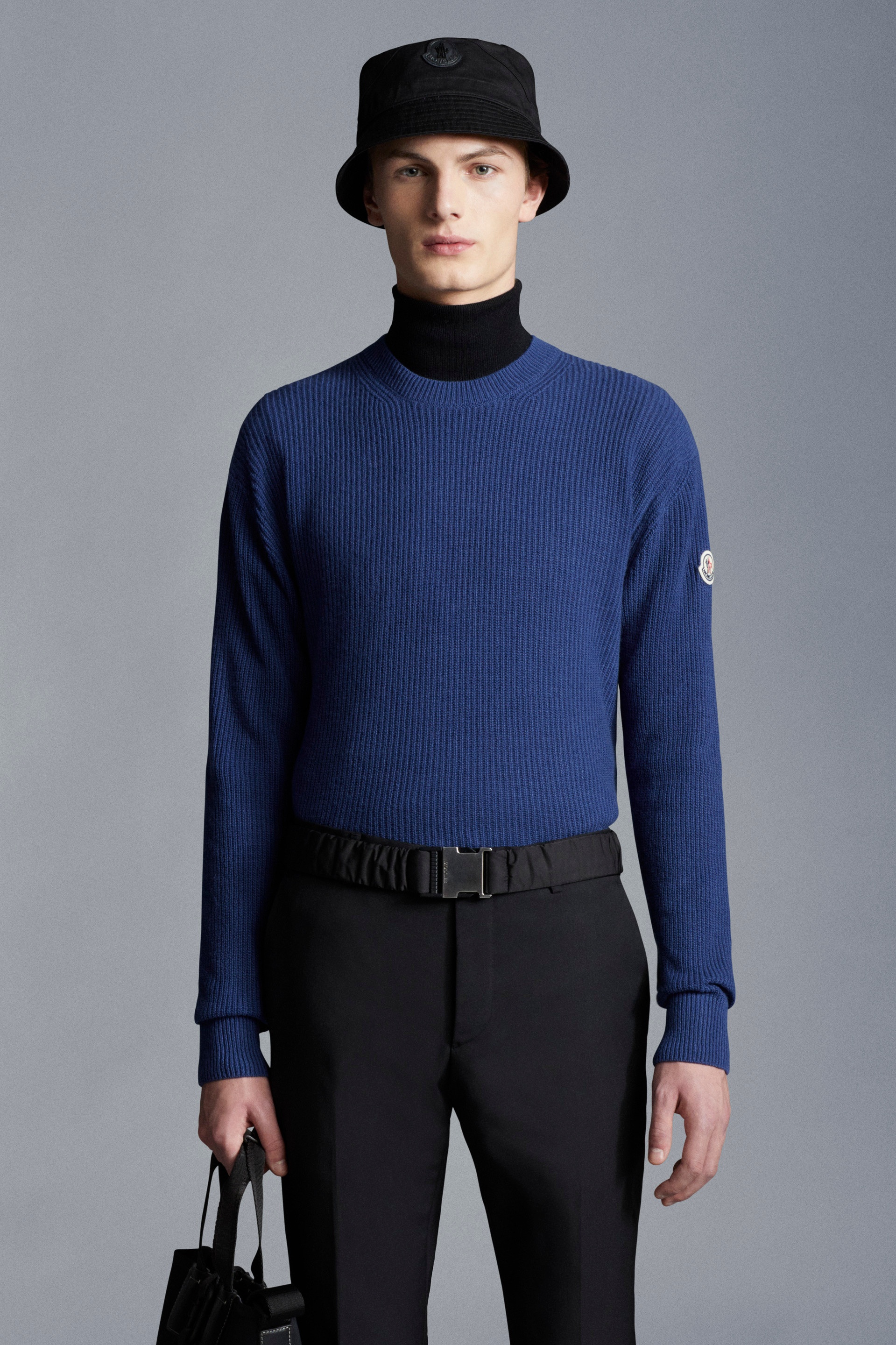 Wool & Cashmere Sweater - 2