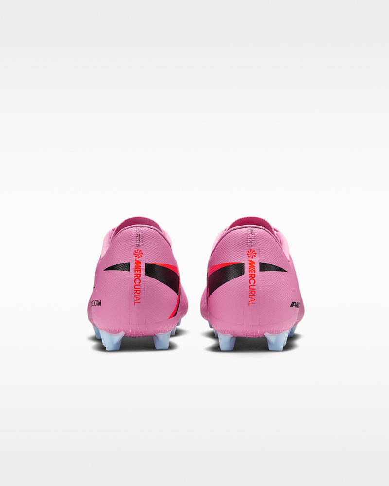 Nike Mercurial Vapor 16 Academy Artificial-Grass Low-Top Soccer Cleats 6