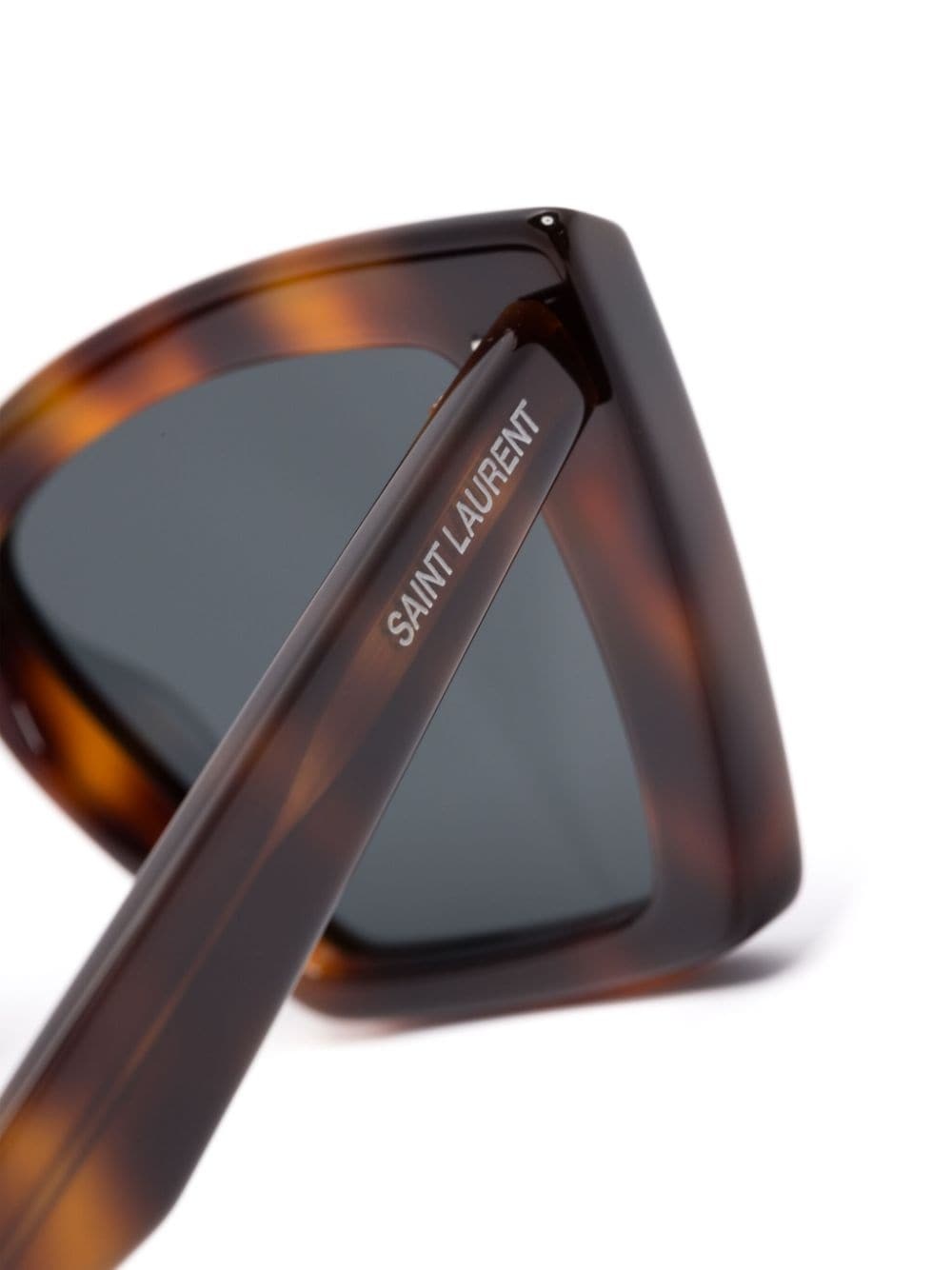 butterfly-frame sunglasses - 3