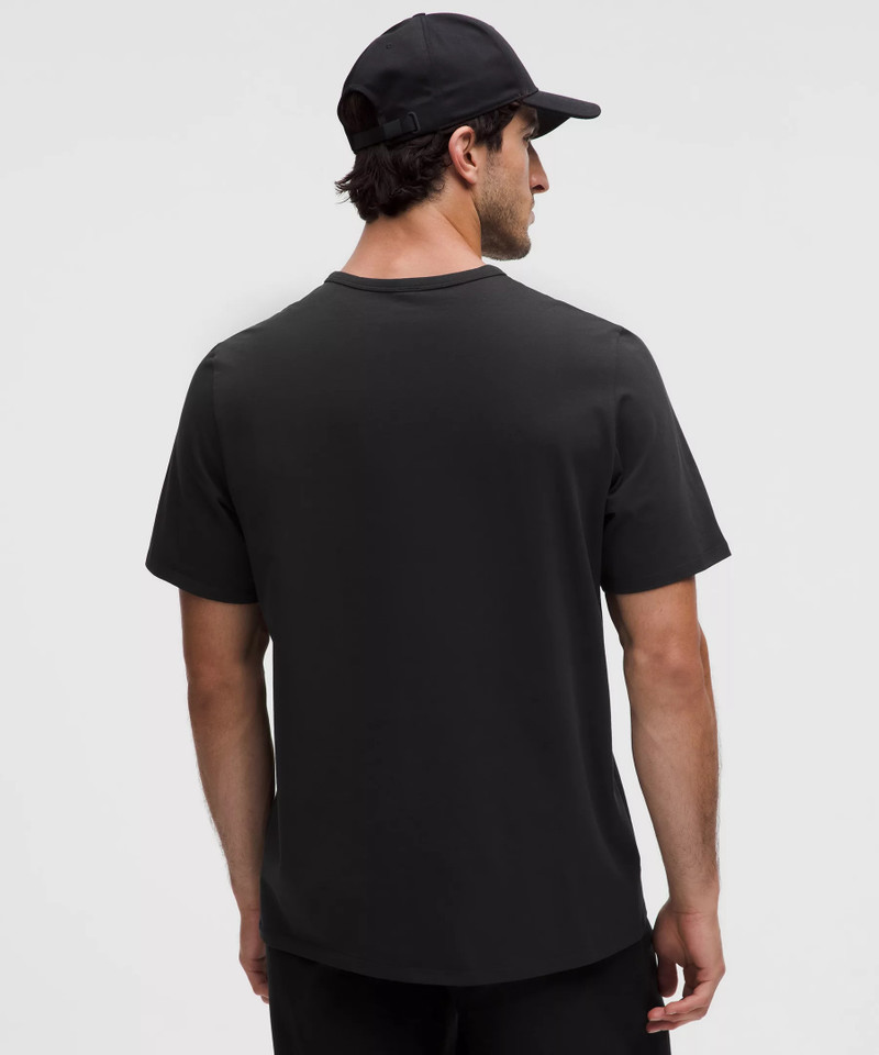 Organic Cotton Classic-Fit T-Shirt *3 Pack 3