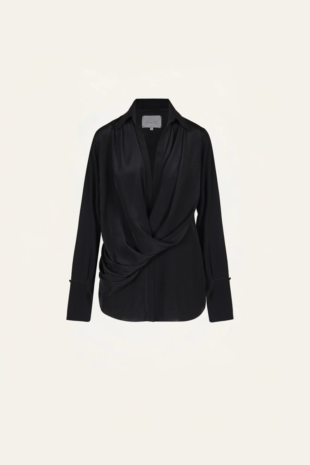 Iconic Drape Top - 1