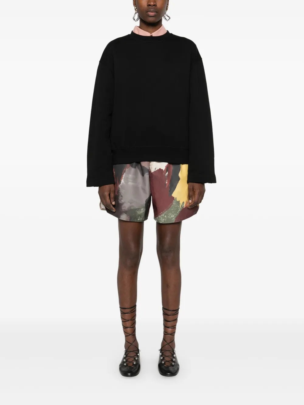 Dries Van Noten Women 02630-Hadsiem 1610 W.K.Sweater - 2