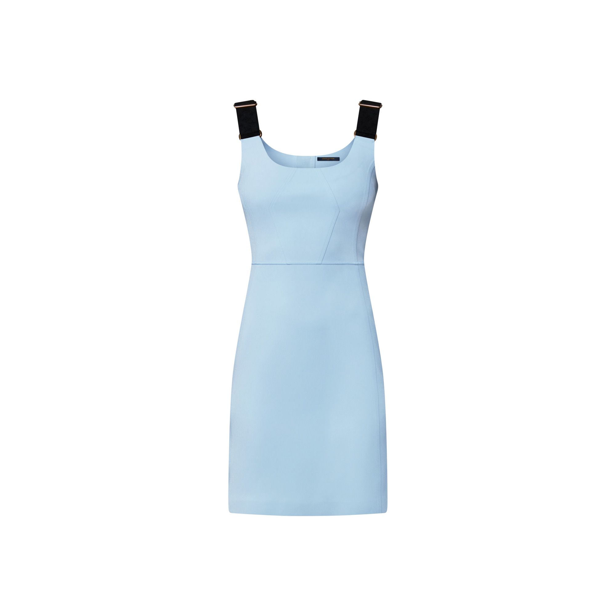 Sporty Technical Gabardine Dress - 1