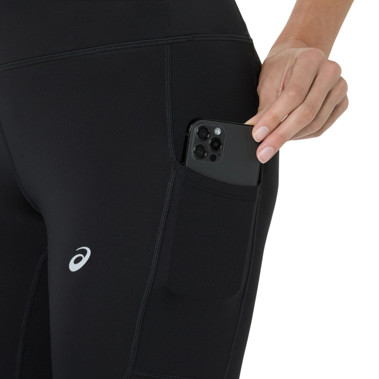 ASICS SILVER TIGHT - 4
