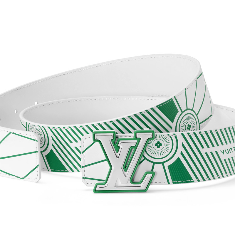 LV Imprint 40mm Reversible Belt 2