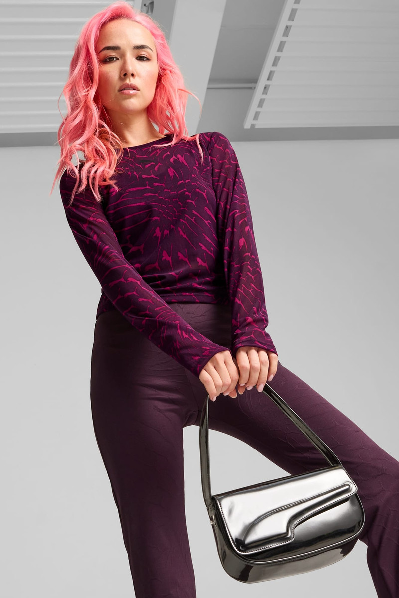 PUMA Statement Hobo Bag outlook