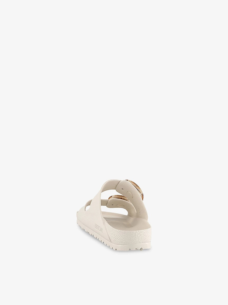 BIRKENSTOCK Arizona Big Buckle Suede Sandals outlook