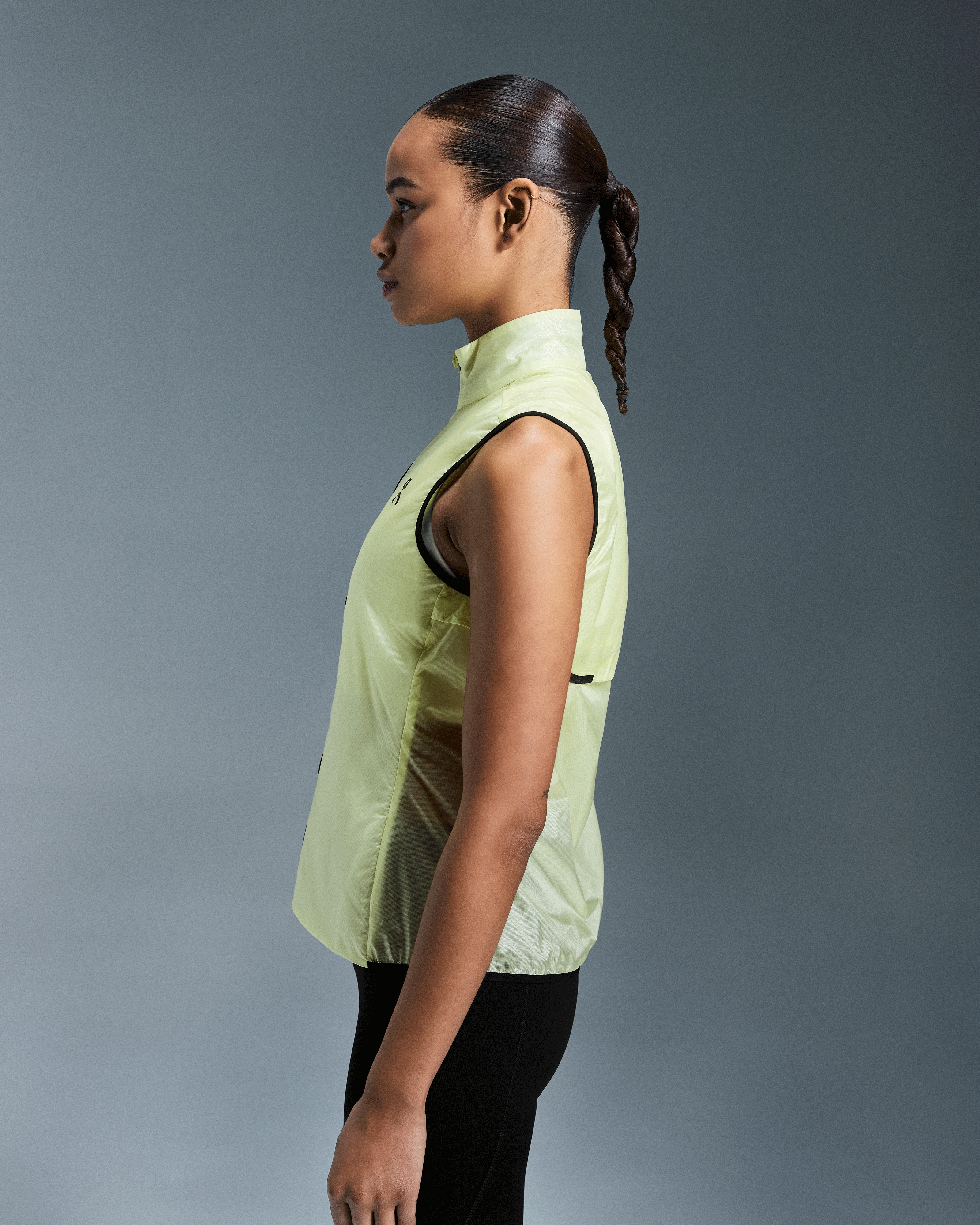 Weather Vest - 4