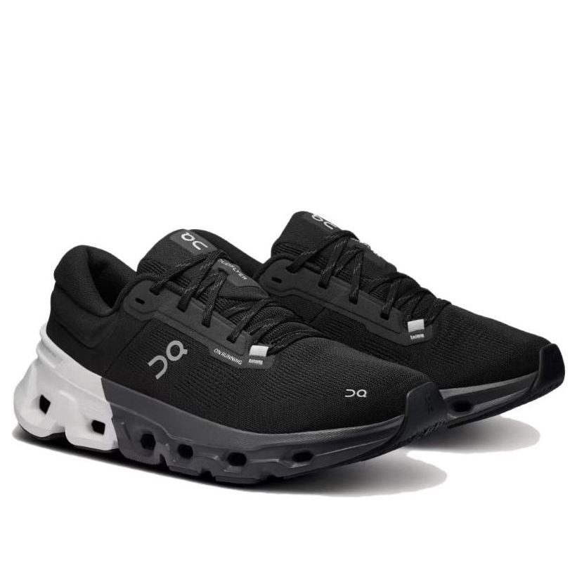 (WMNS) On Running Cloudflyer 5 'Black White' 3WE30040299 - 3