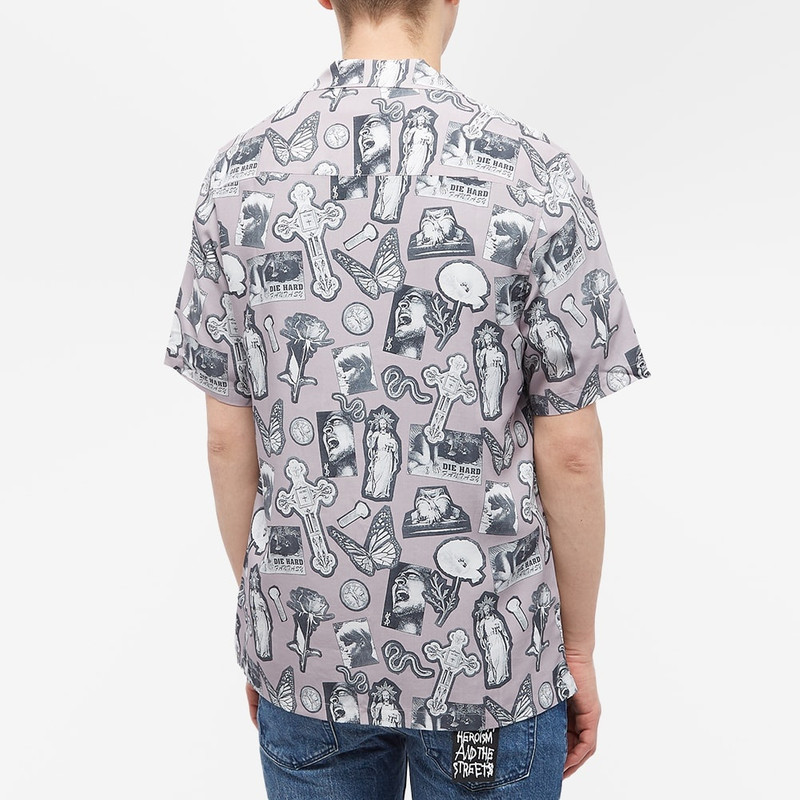 Ksubi Kut Out Vacation Shirt 3