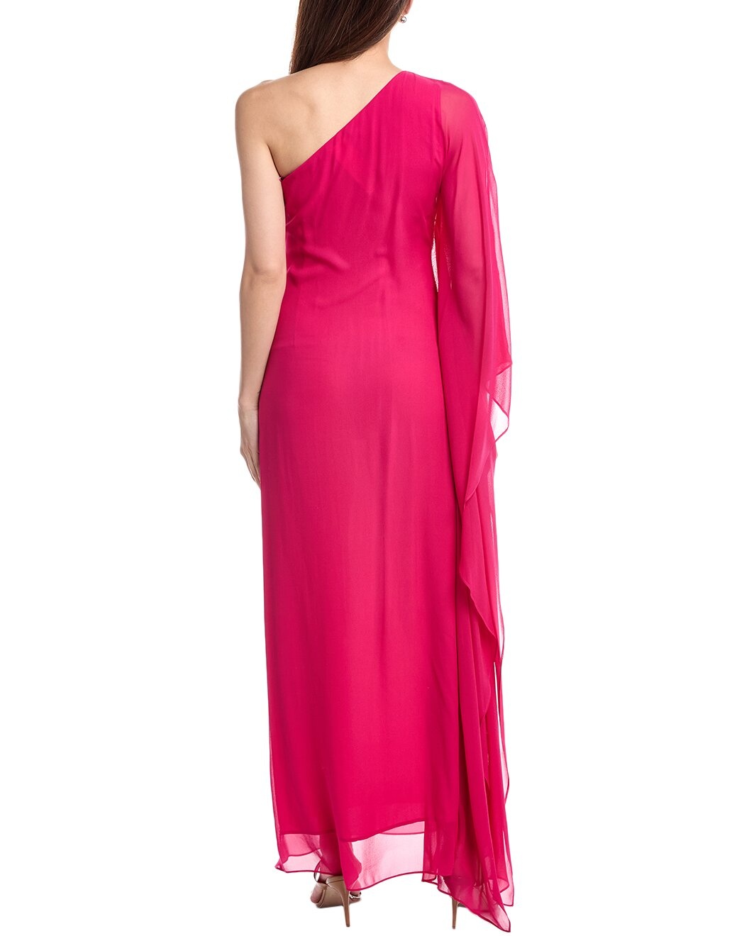 Max Mara Studio Vallet Silk Maxi Dress - 2