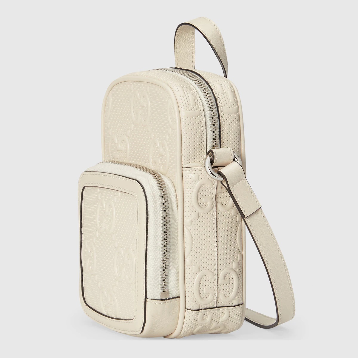 GG embossed mini bag - 2