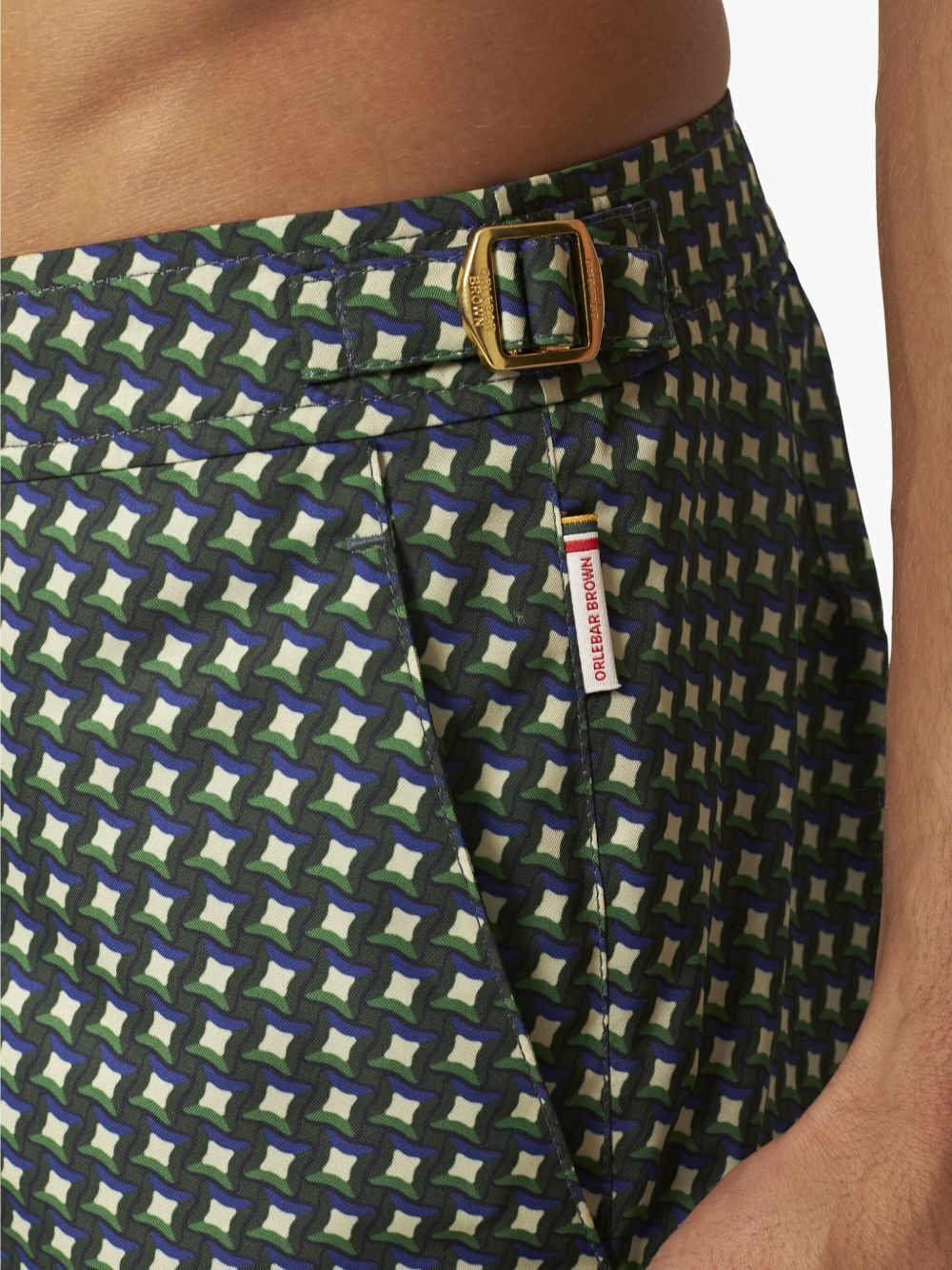 Bulldog swim shorts - 5