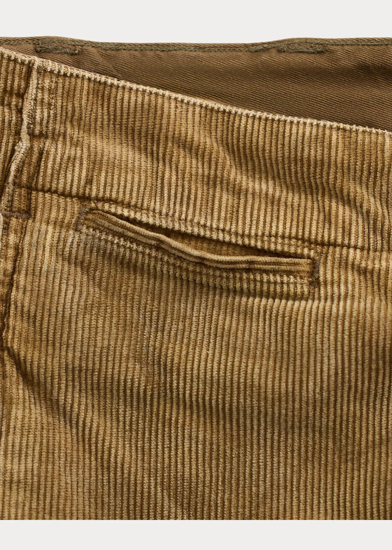 Repaired Corduroy Field Pant 4