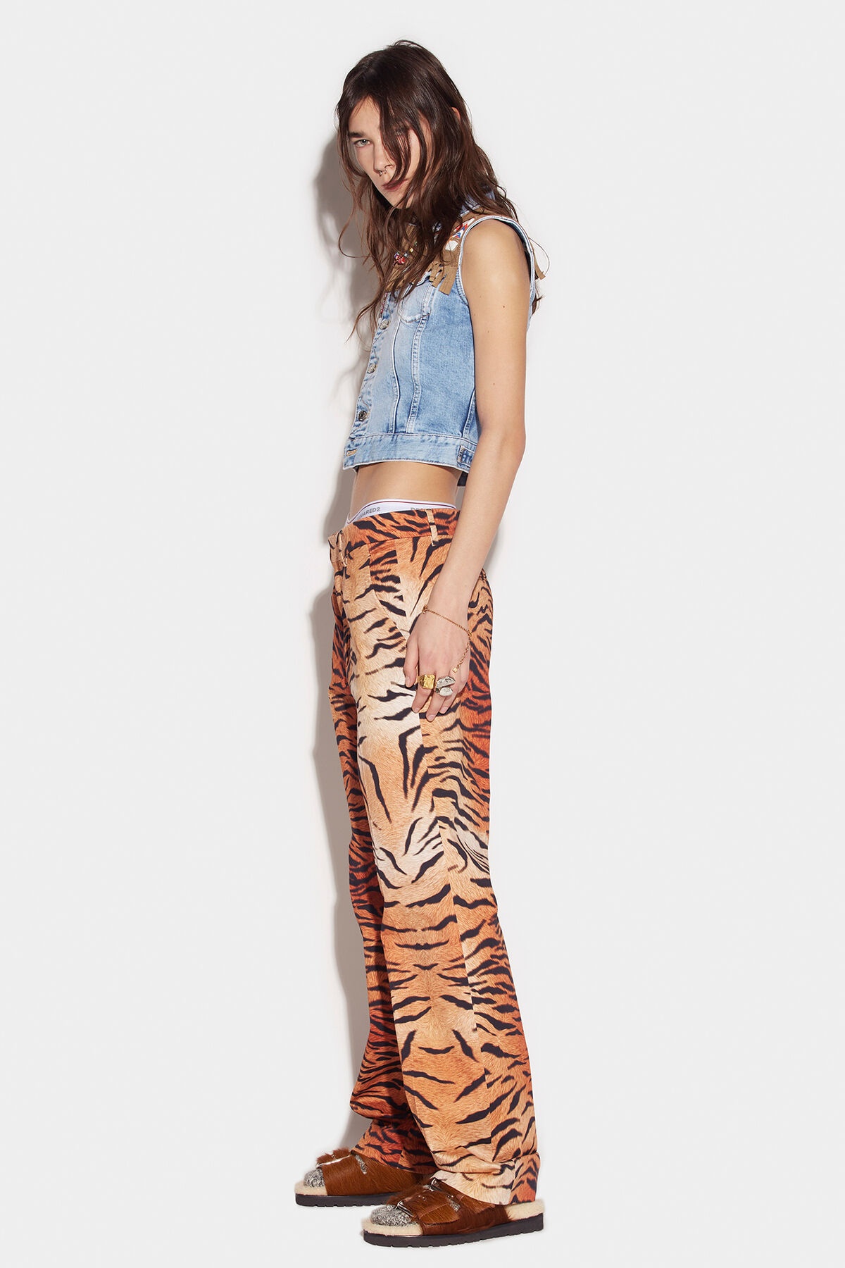TIGER ROADIE TROUSERS - 3