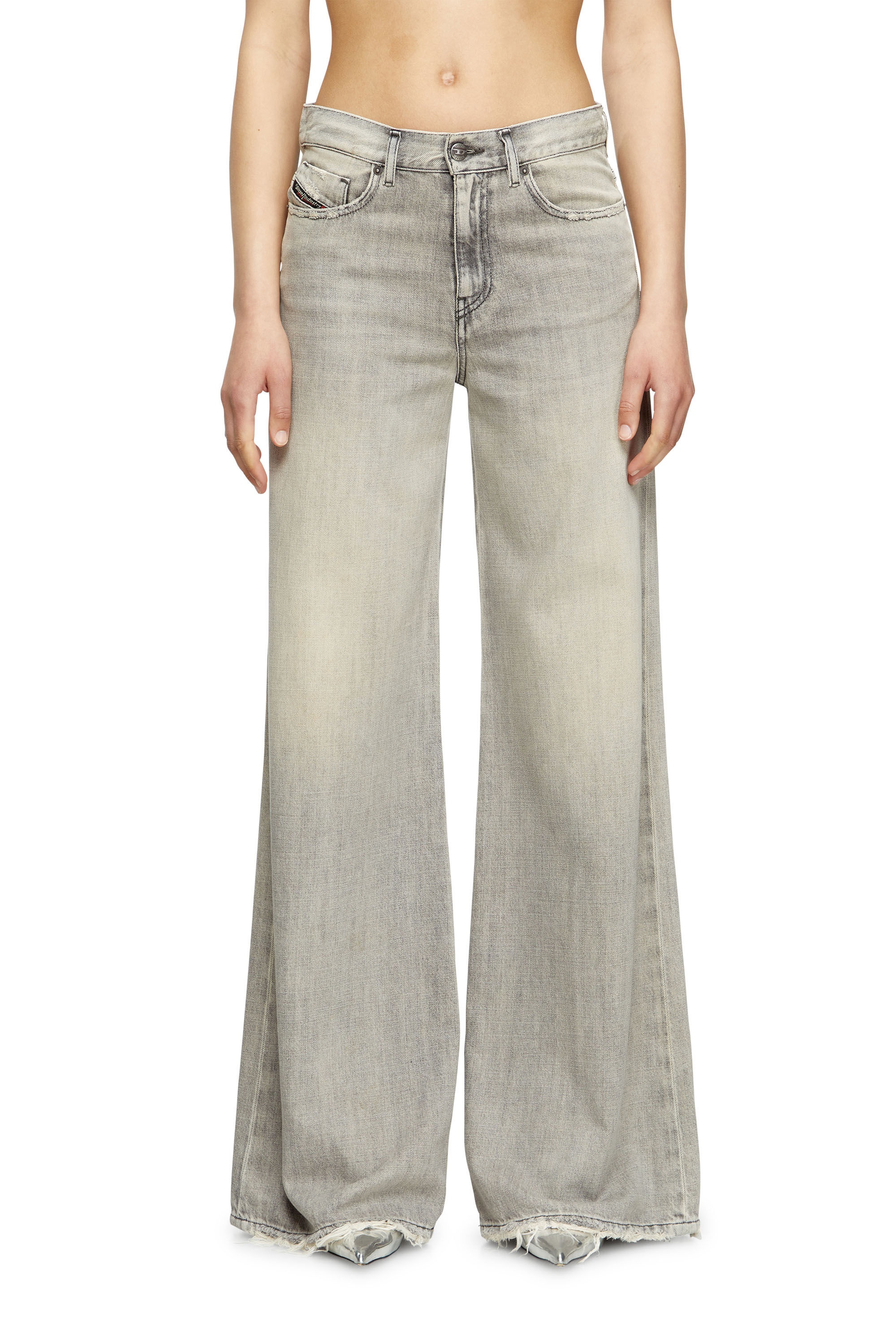 FLARE JEANS 1978 D-AKEMI 068RU - 3