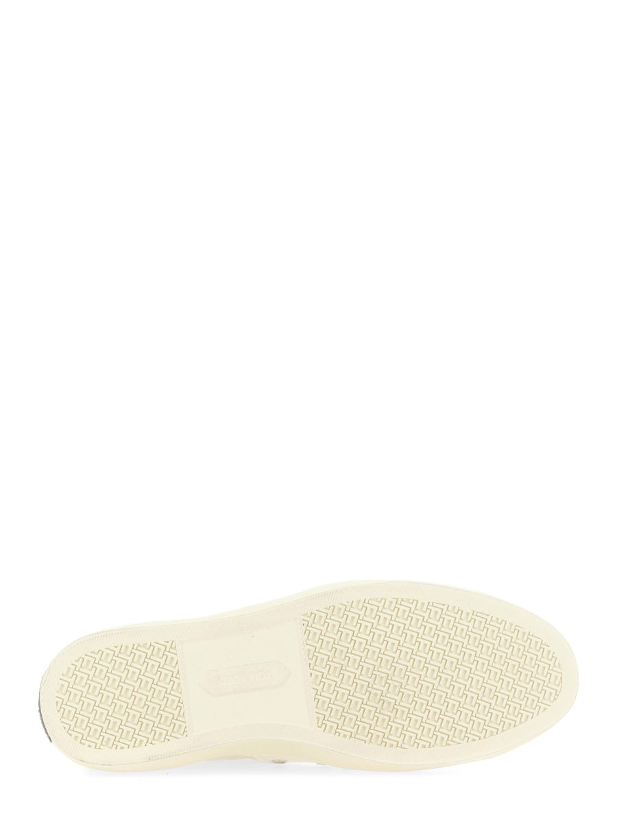 Sneaker In Suede - 10