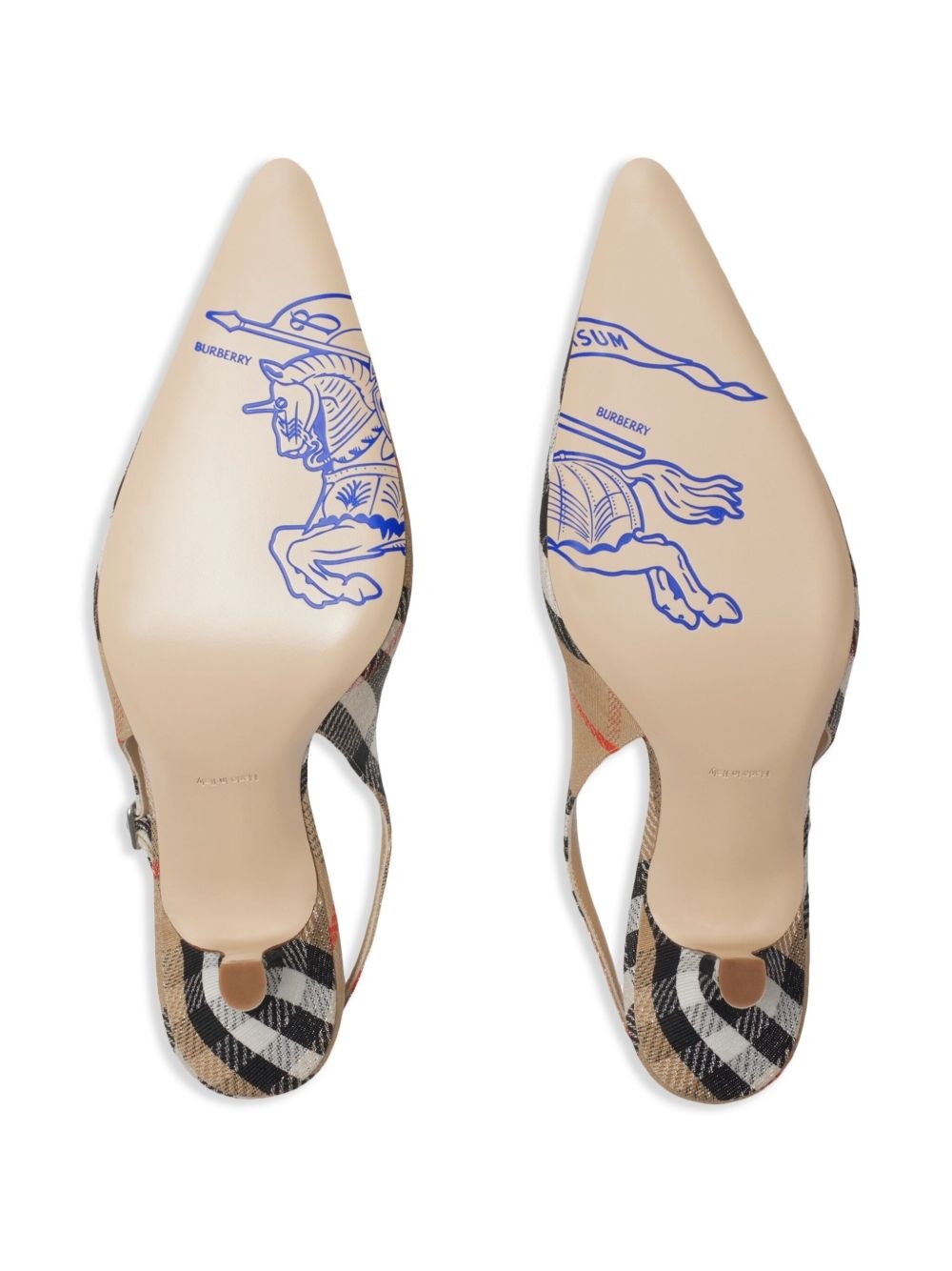 55mm Birdie pumps - 5
