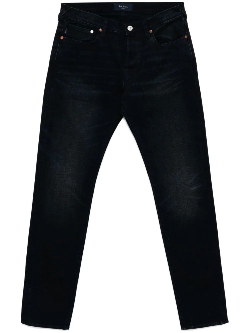 straight-leg jeans - 1