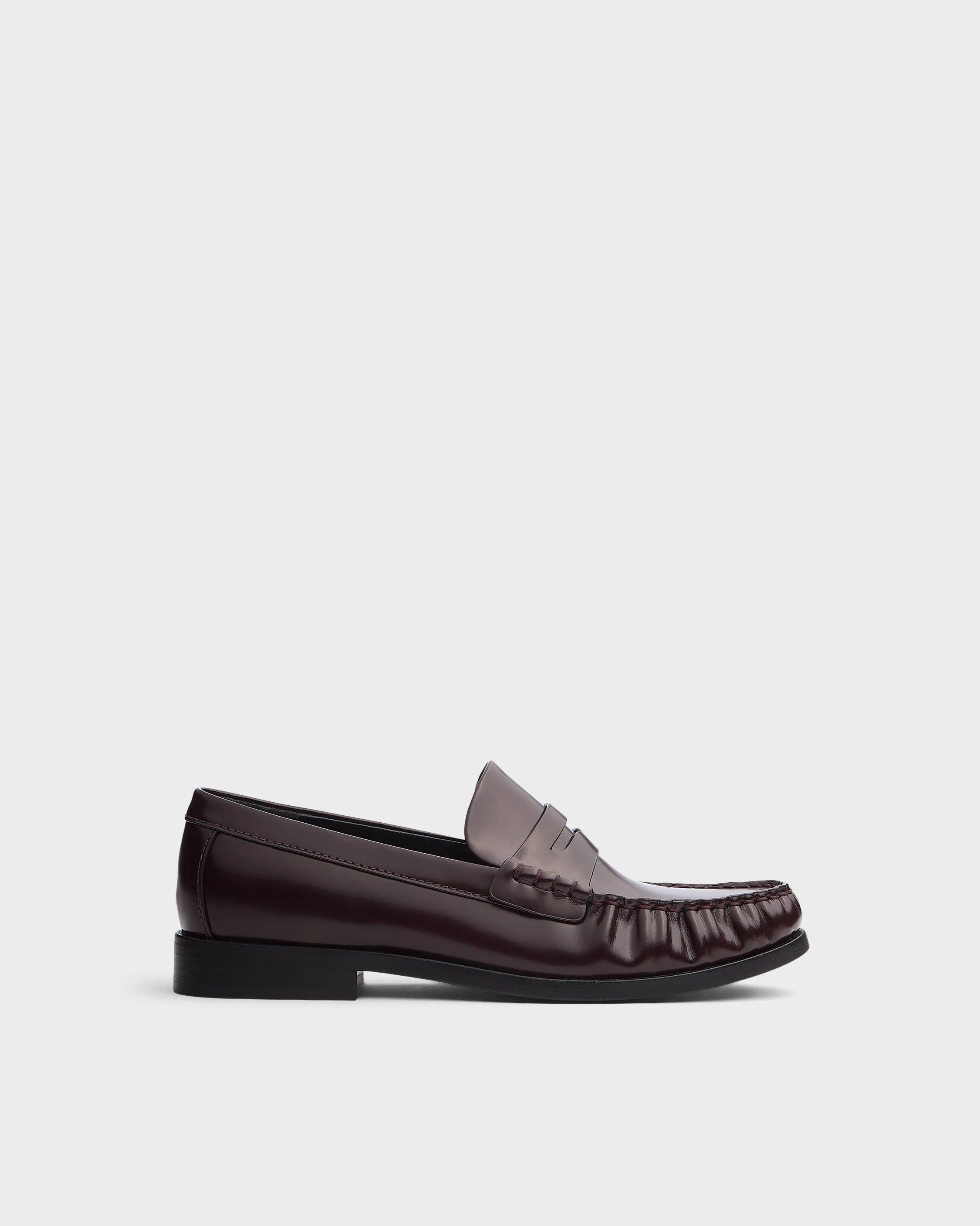 Charlie Leather Penny Loafer - 1