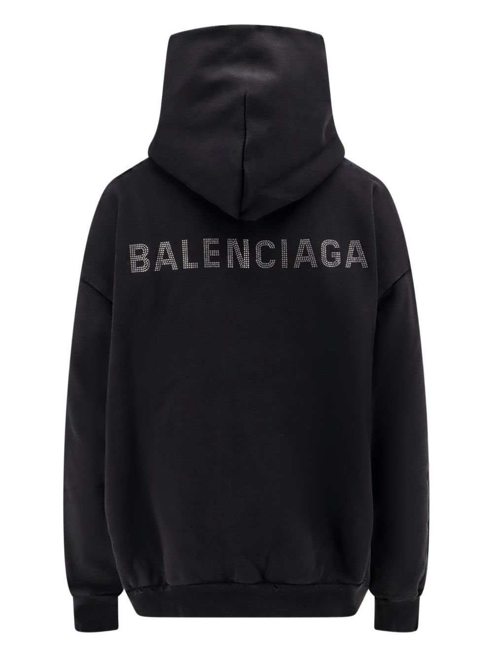 Nano Bb cotton hoodie - 2