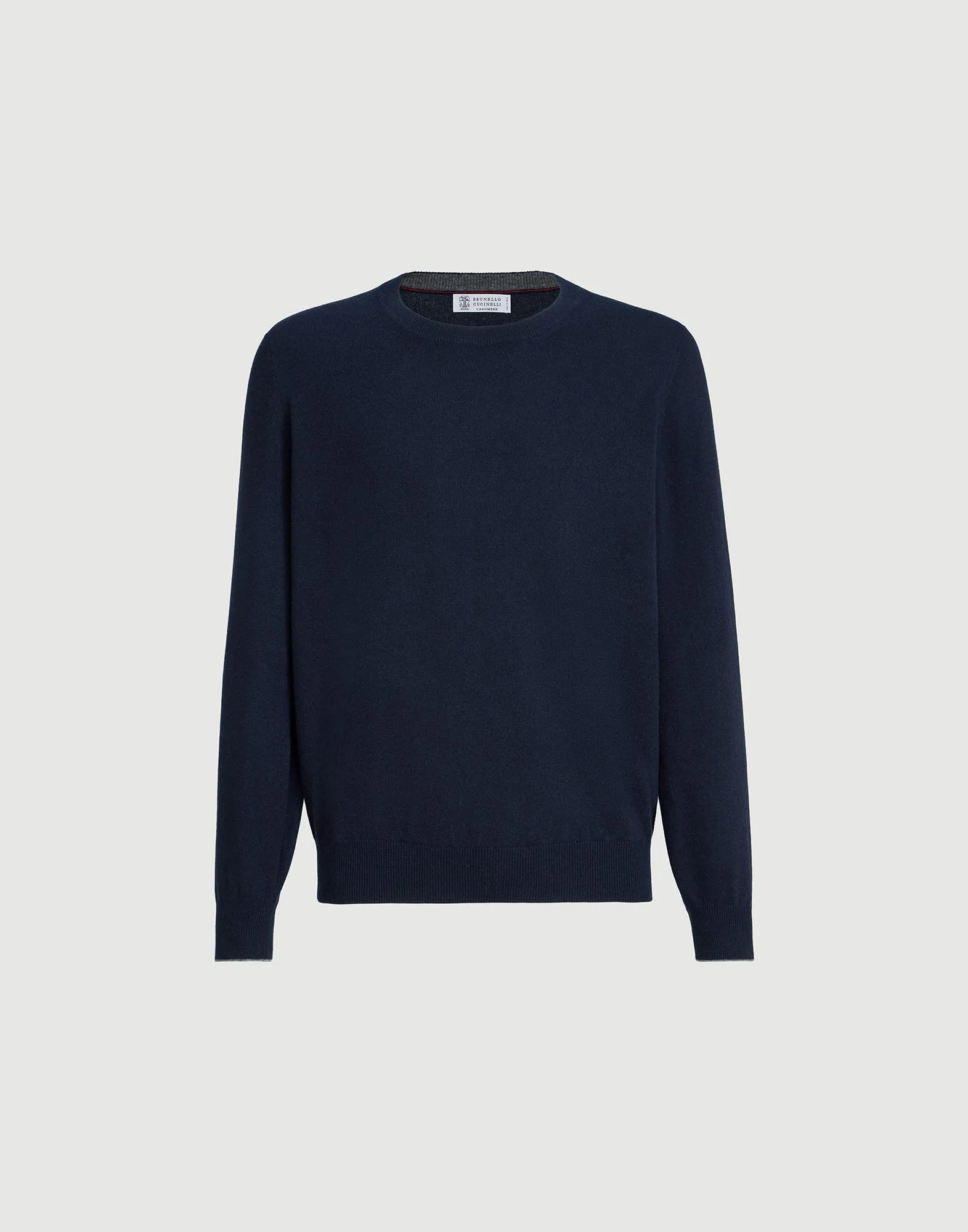 Cashmere sweater - 1