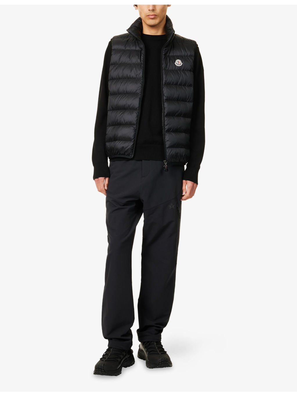 Rocoque Padded Nylon Gilet - 2