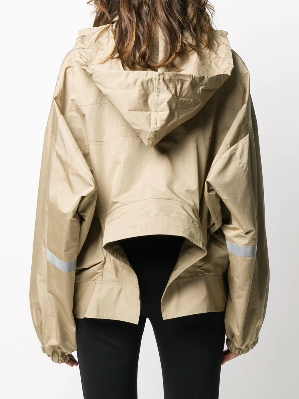 Upside Down windbreaker - 4