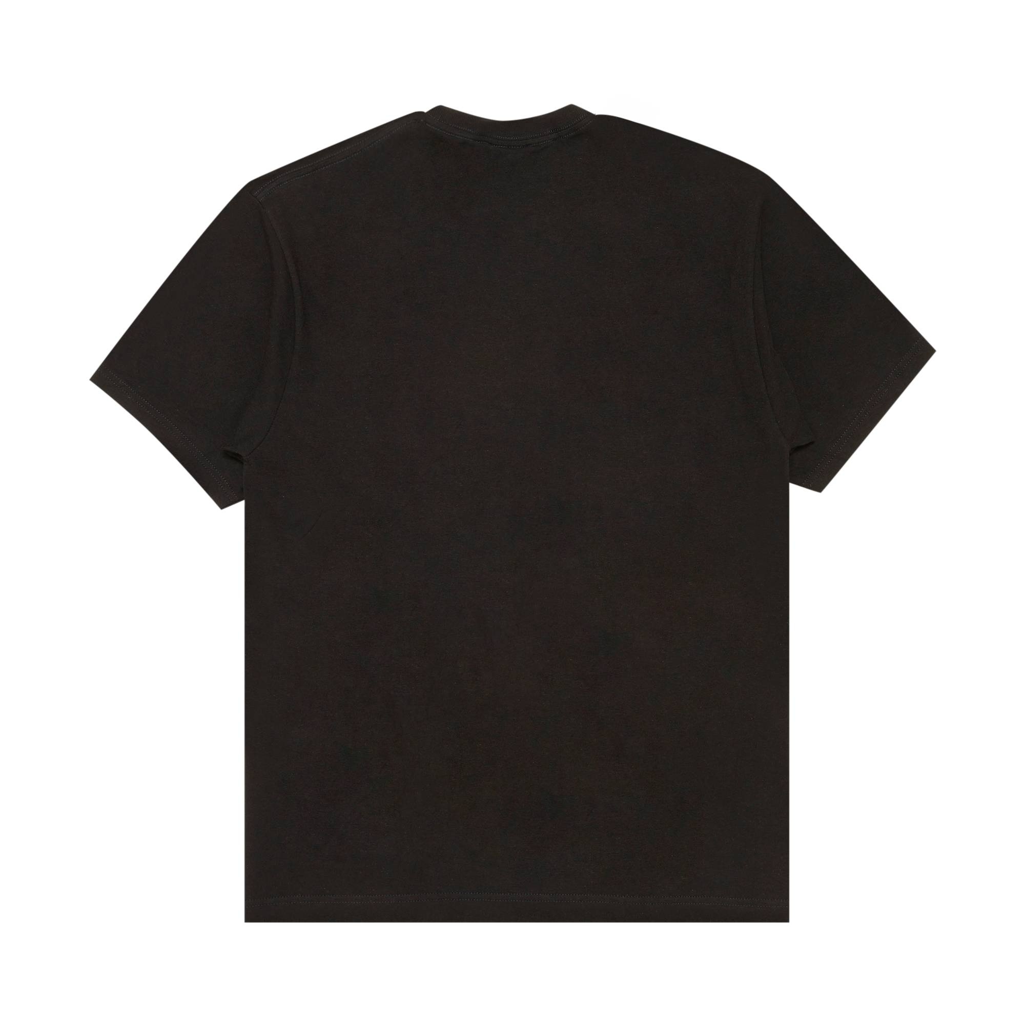 Stussy Worldwide Block Tee 'Black' - 2