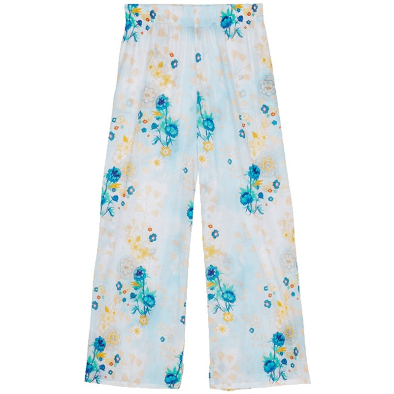Women Cotton Pants Belle Des Champs 1
