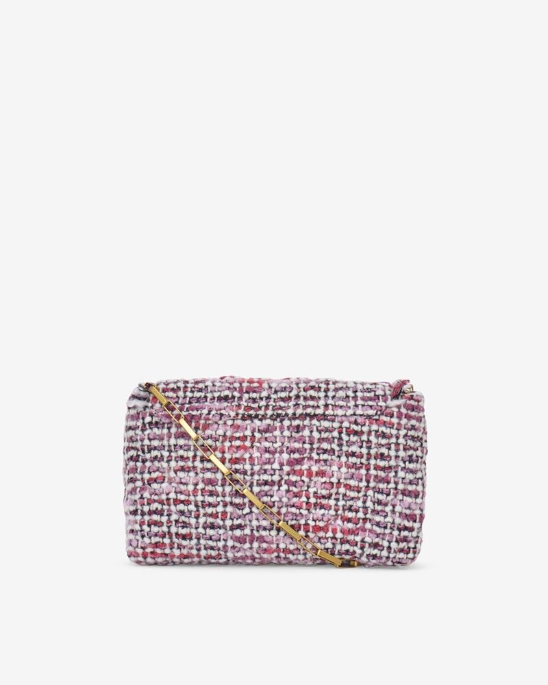 MERINE QUILTED COWENS BAG - 2