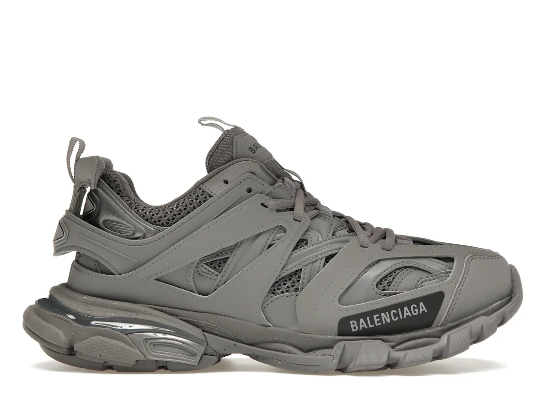 Balenciaga Track Recycled Sole Medium Grey - 1