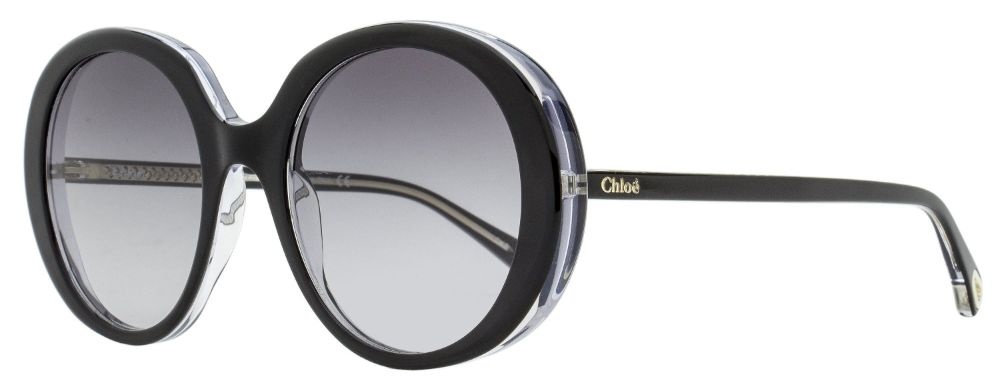 oversized round sunglasses - 2