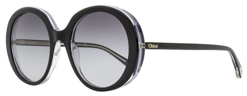Chloé oversized round sunglasses outlook