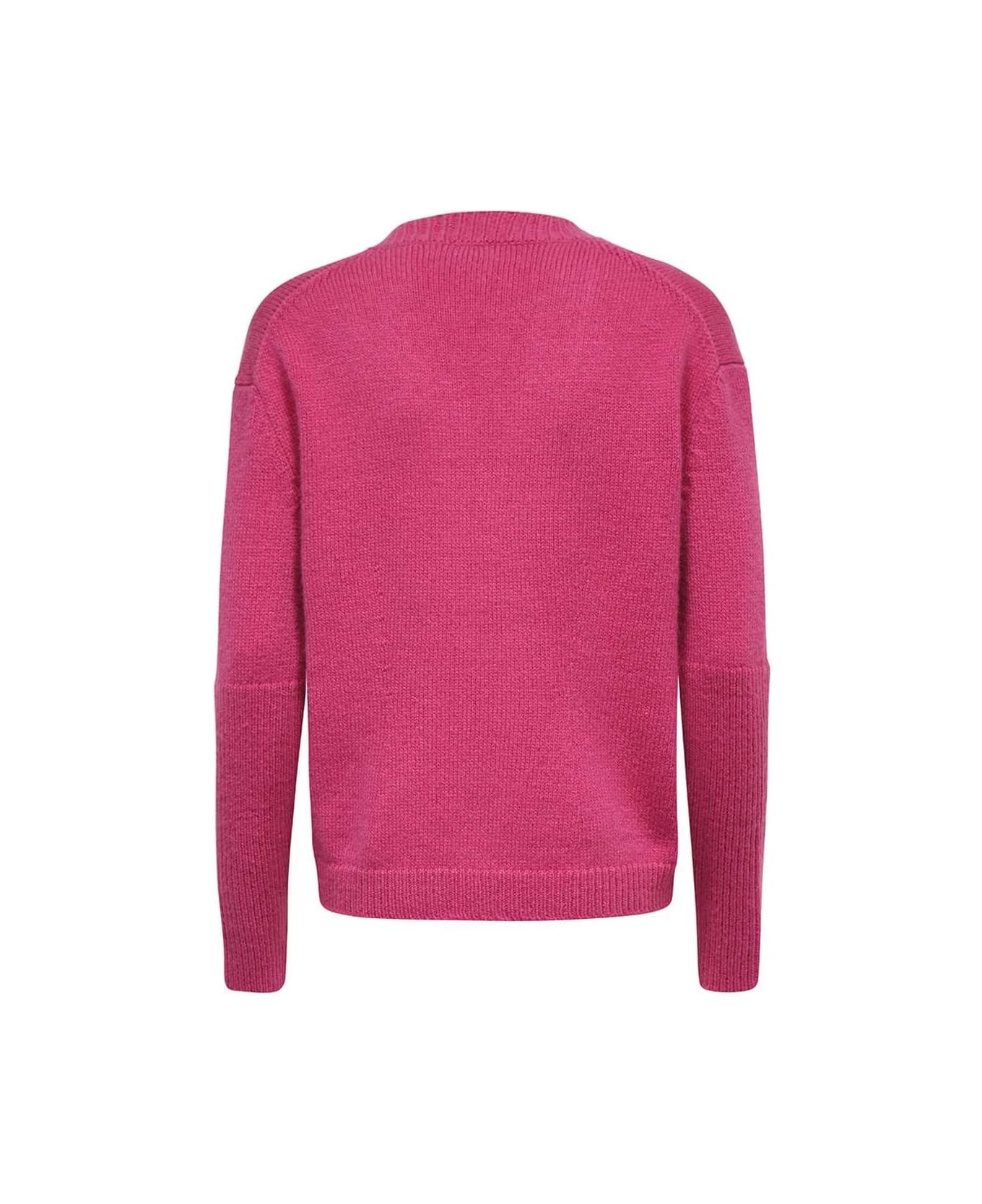 Wool Blend Sweater - 2