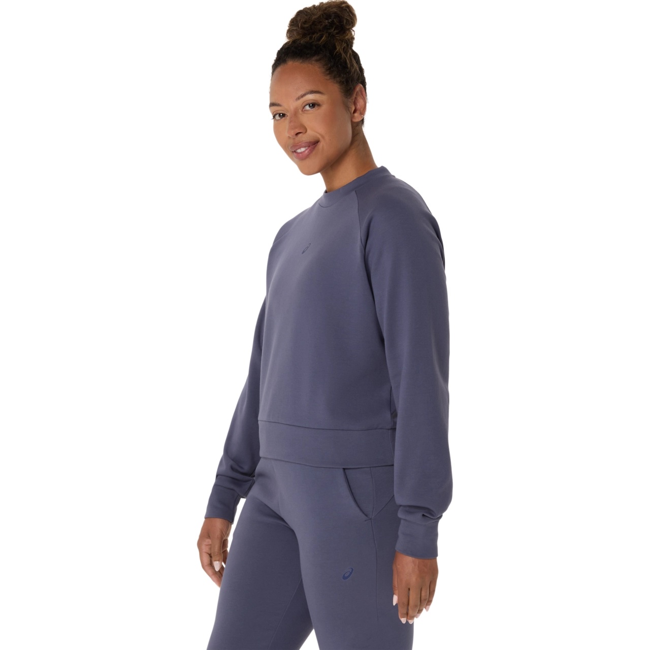 MOBILITY KNIT CREW NECK TOP - 3