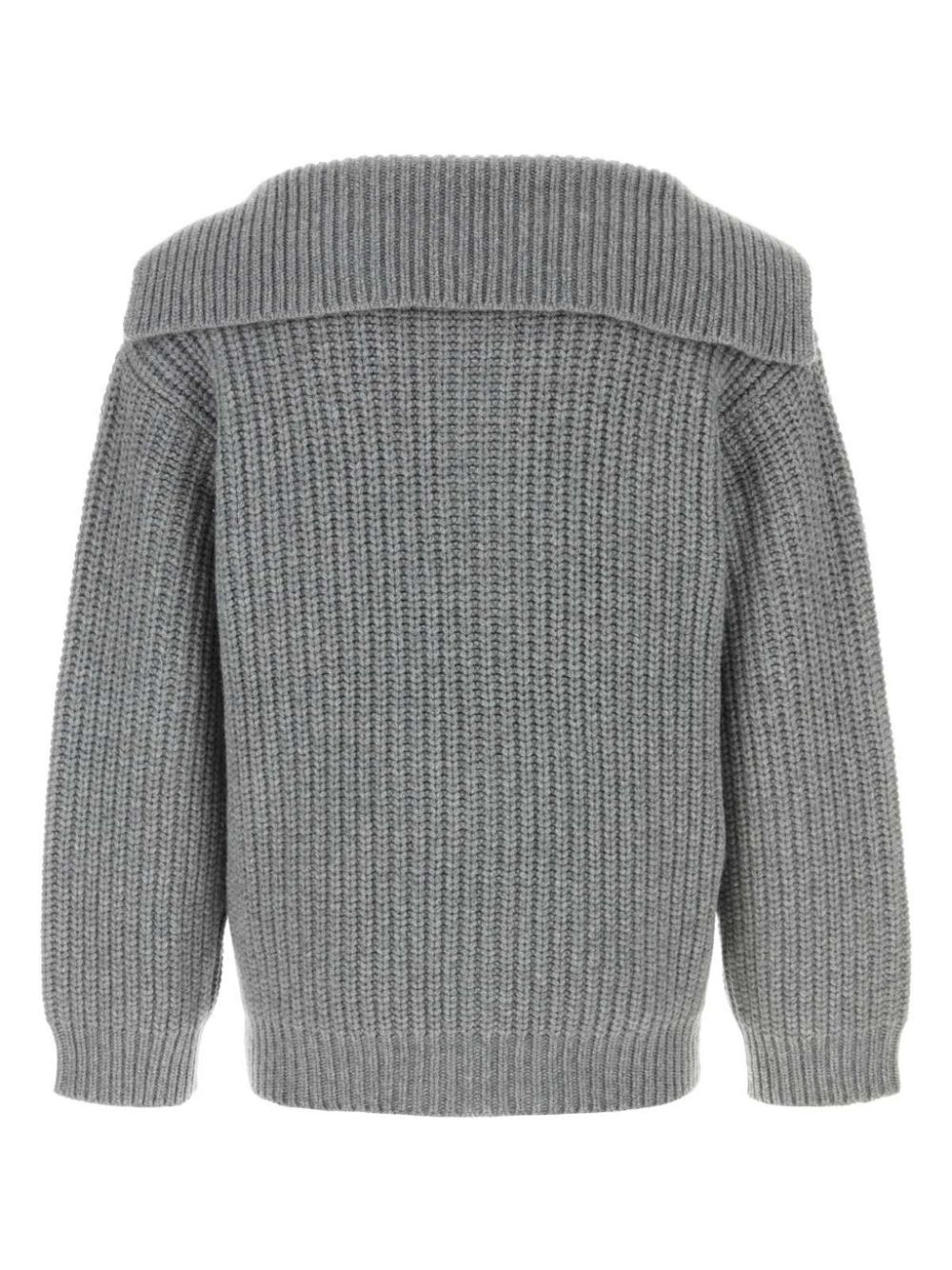 cashmere sweater - 2