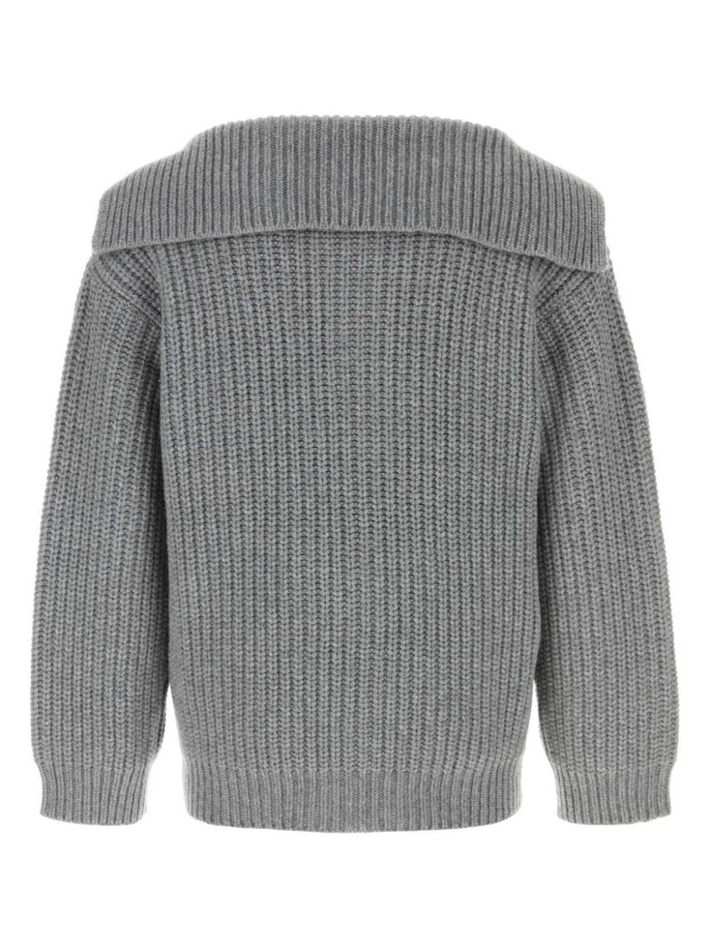 Valentino cashmere sweater outlook